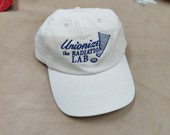 Unionize Oppenheimer Cap