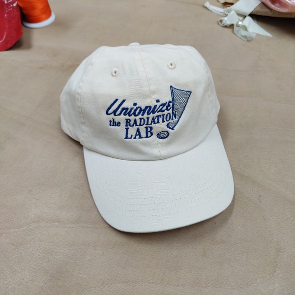 Unionize Oppenheimer Cap