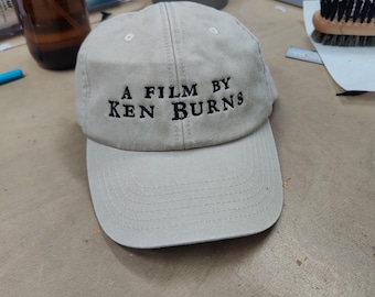 Film Kena Burnsa Cap