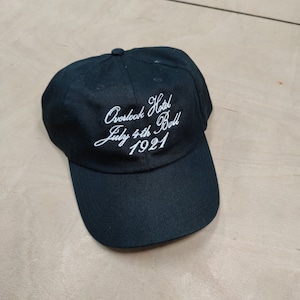 The Shining July 4th Cap