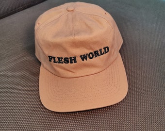 Flesh World Twin Peaks Schirmmütze