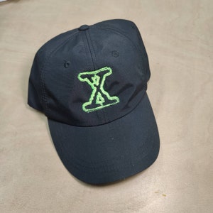 X Files tech cap