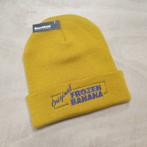 Arrested Development Banana stand beanie