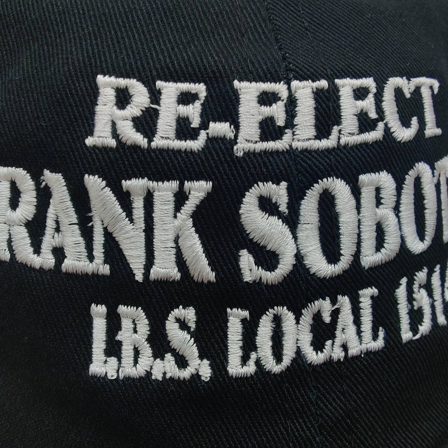 The Wire Frank Sobotka Hat Etsy