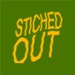 STITCHED OUT