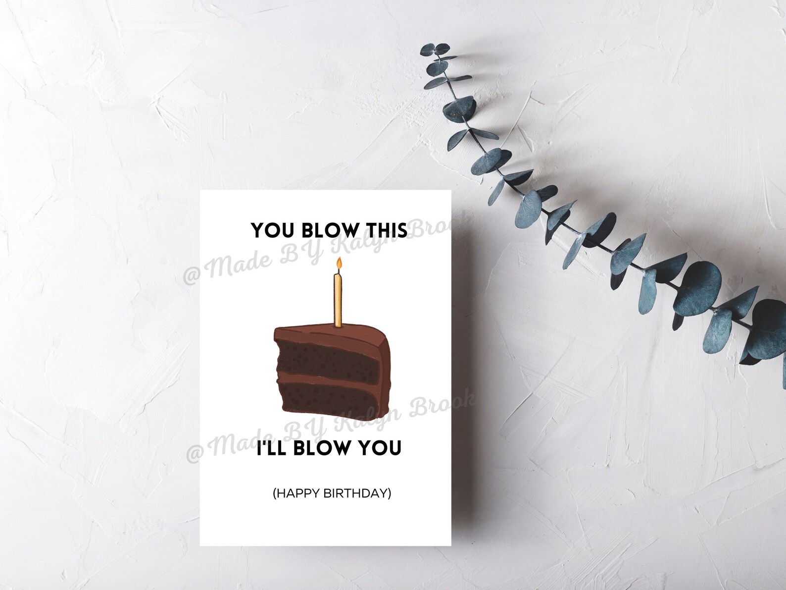 Printable Naughty Birthday Card, Sexy Gift for Him. - Etsy