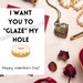 Naughty Valentine's Day Card, Printable Card, Valentine's Day Gift for ...