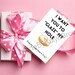 Naughty Valentine's Day Card, Printable Card, Valentine's Day Gift for ...