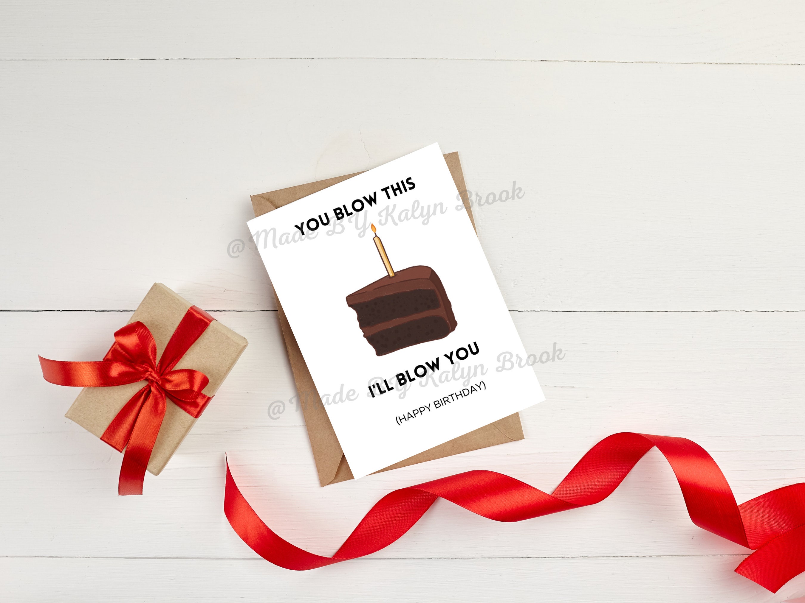 Printable Naughty Birthday Card, Sexy Gift for Him. - Etsy