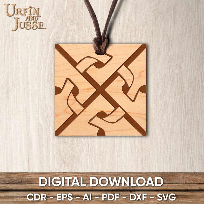 Viking Knotwork Patterns - Etsy