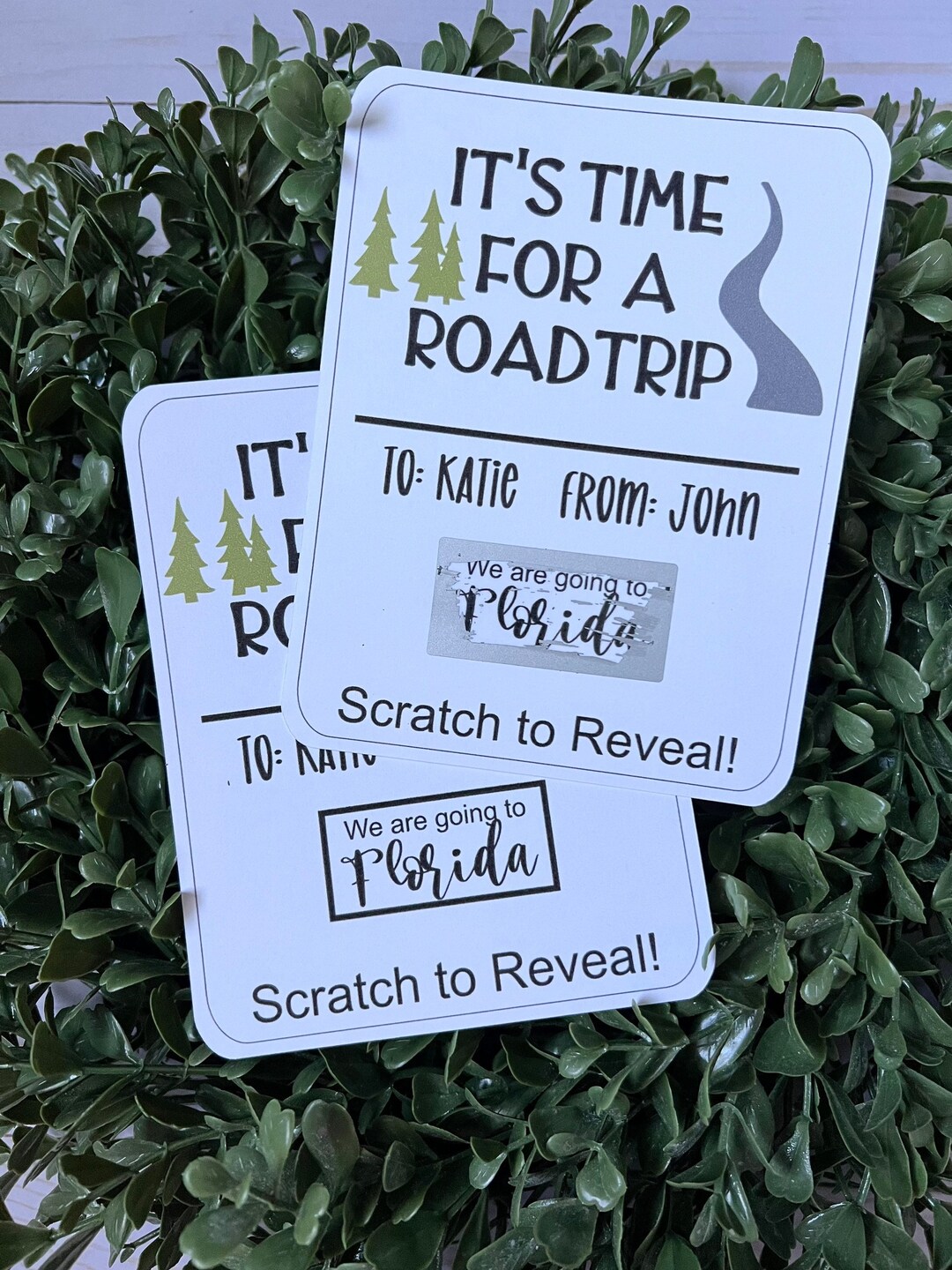 Road Trip Raffle This item is unavailable - Etsy