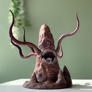 Roper, Miniature for Dungeons and Dragons by Mz4250 - Etsy