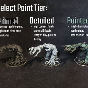 Dunn Half-Ogre Miniatura Per Dungeons And Dragons, Giochi Di Ruolo Da Tavolo