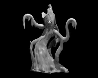 Mane Small Fiend Demon Dnd 5e Mz4250 28mm Miniature - Etsy