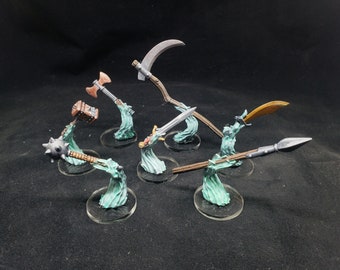 Spiritual Weapons Bundle Set | Vae Victis Miniatures