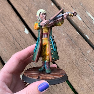 Custom Design PC Miniature for Dnd | READ DESCRIPTION |