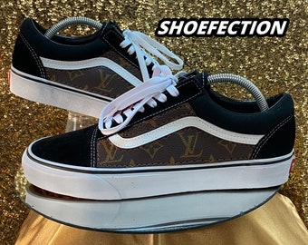 etsy louis vuitton vans