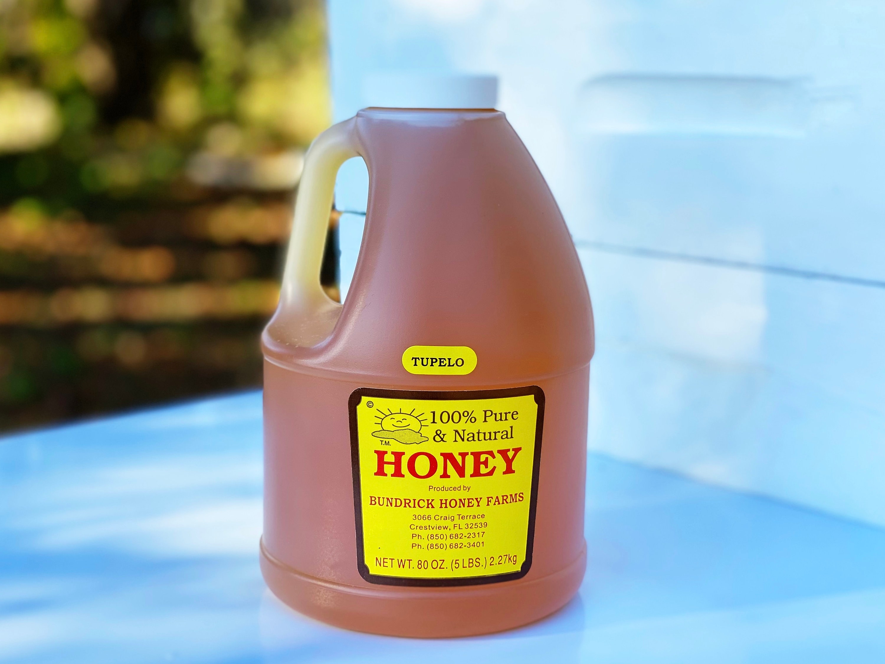 80oz Tupelo Honey raw Unprocessed Etsy
