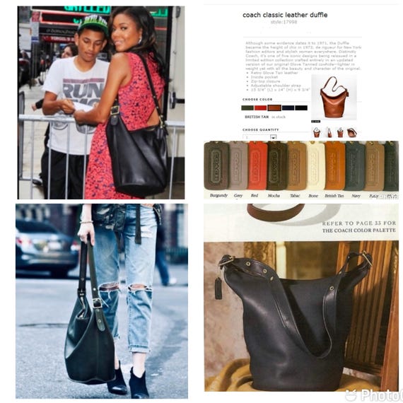 バッグ Coach 9085 Duffle XL Bag s-l400.jpg