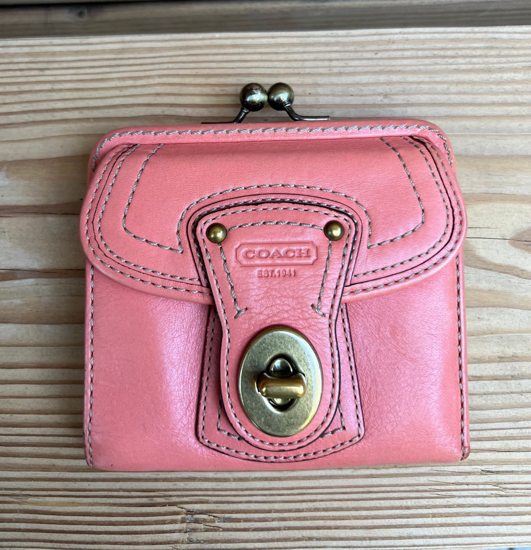 Coach legacy wallet deals