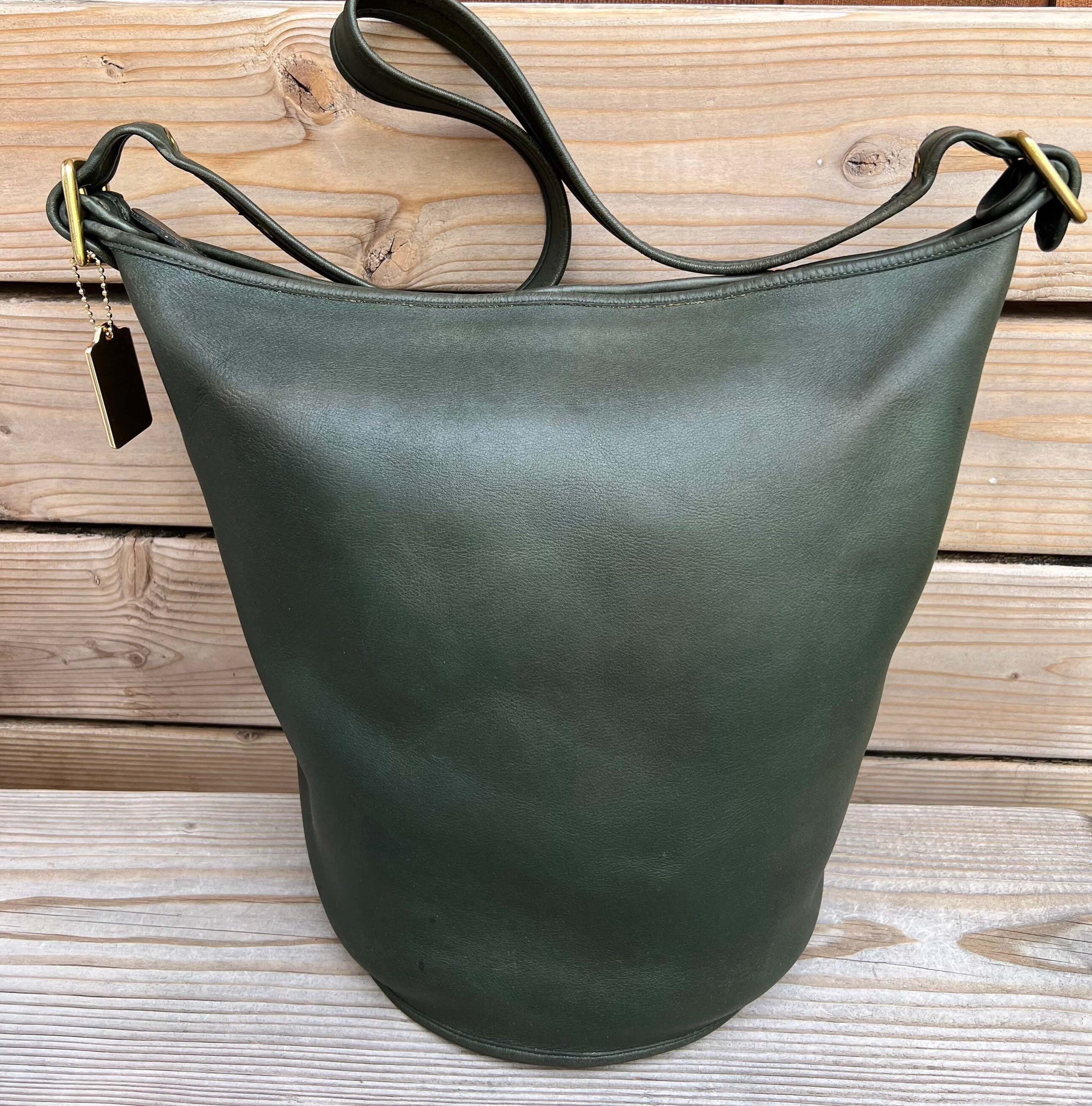 Trekker Bag | COACH OUTLET | Coach duffle bag, Leather belt bag, Coach  messenger bag