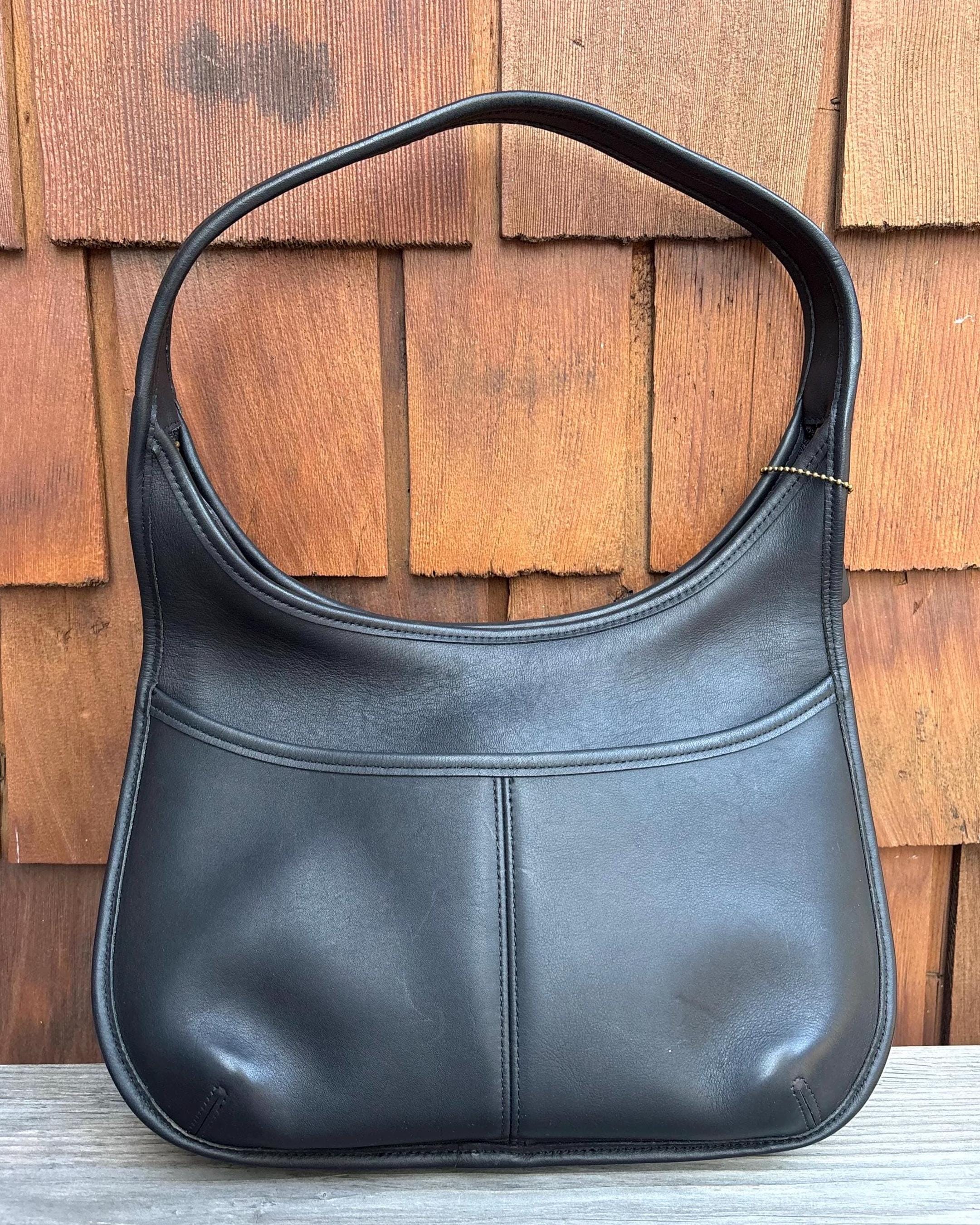 Vintage Coach Ergo Bag 9033 - Etsy Canada