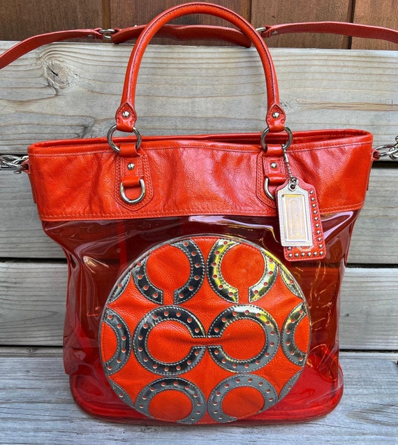 Coach weekender tote bag new arrivals