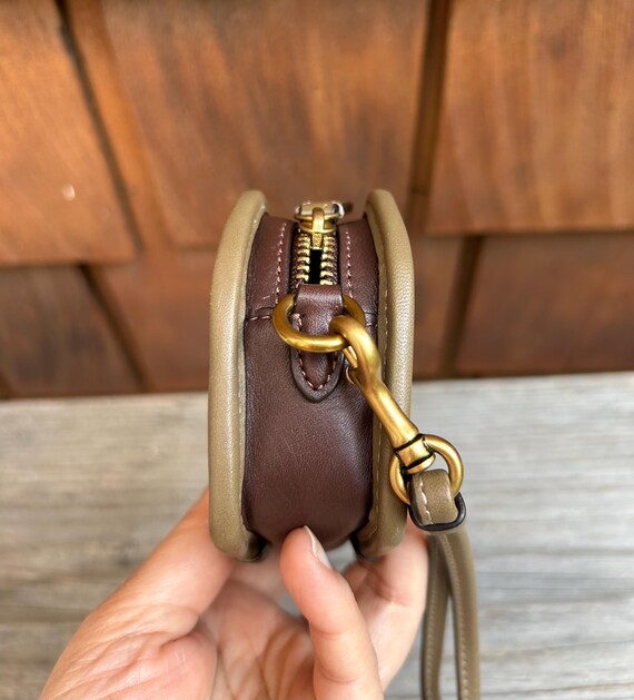 COACH hexagon limited edition color block mini co… - image 5