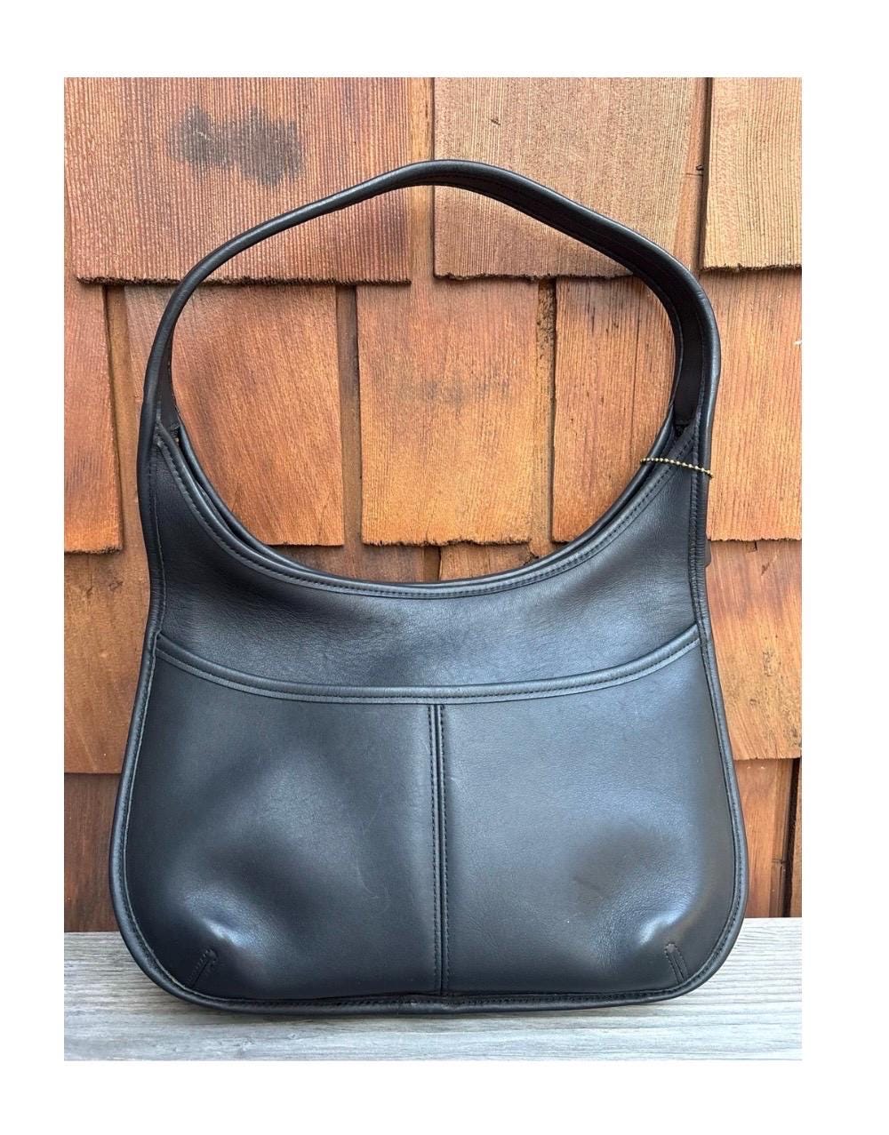 Vintage Coach Ergo Bag 9033 - Etsy
