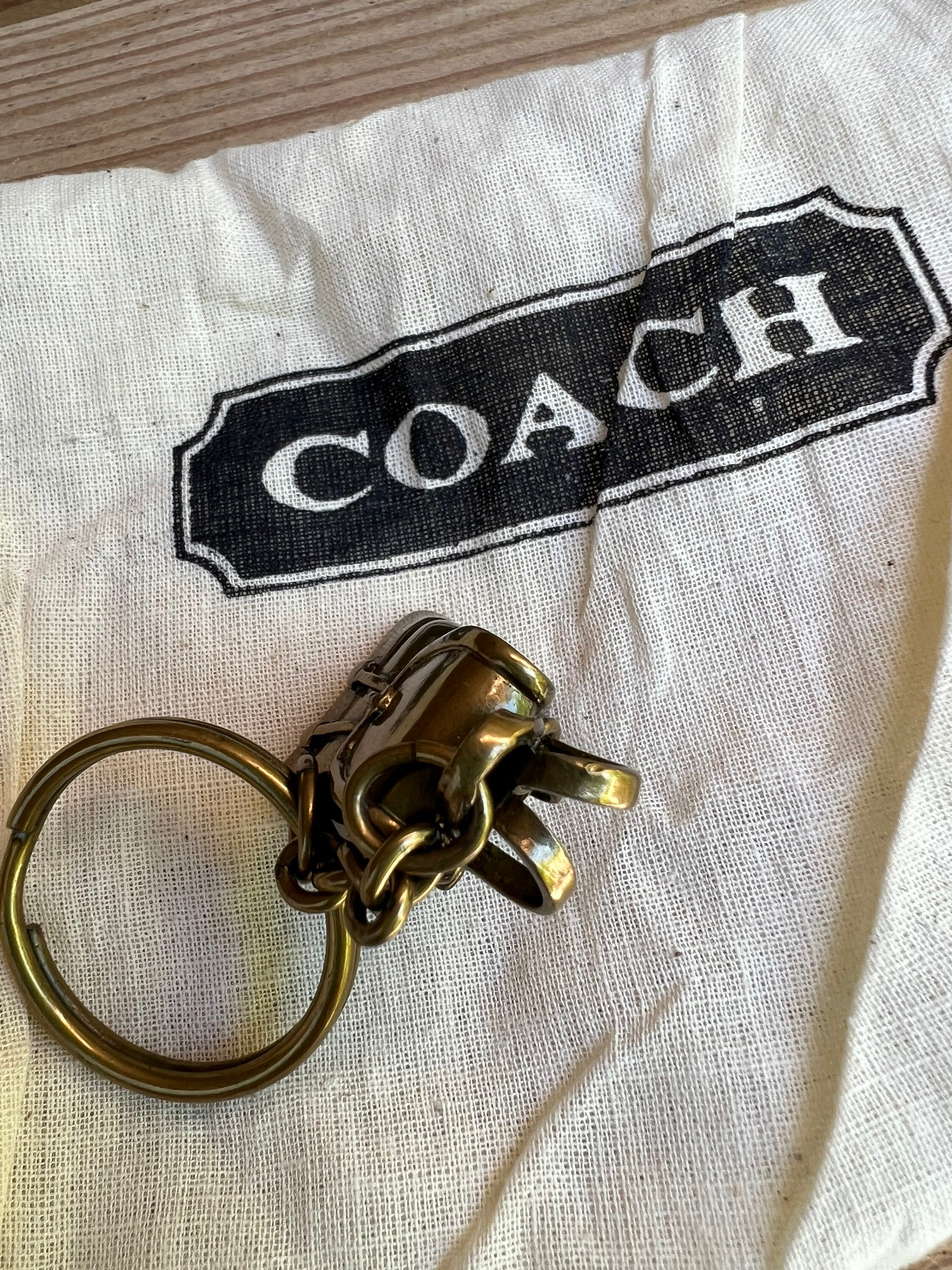 ⭕️Bag (Key)charm vintage style ⭕️Bag (Key)charm vintage style