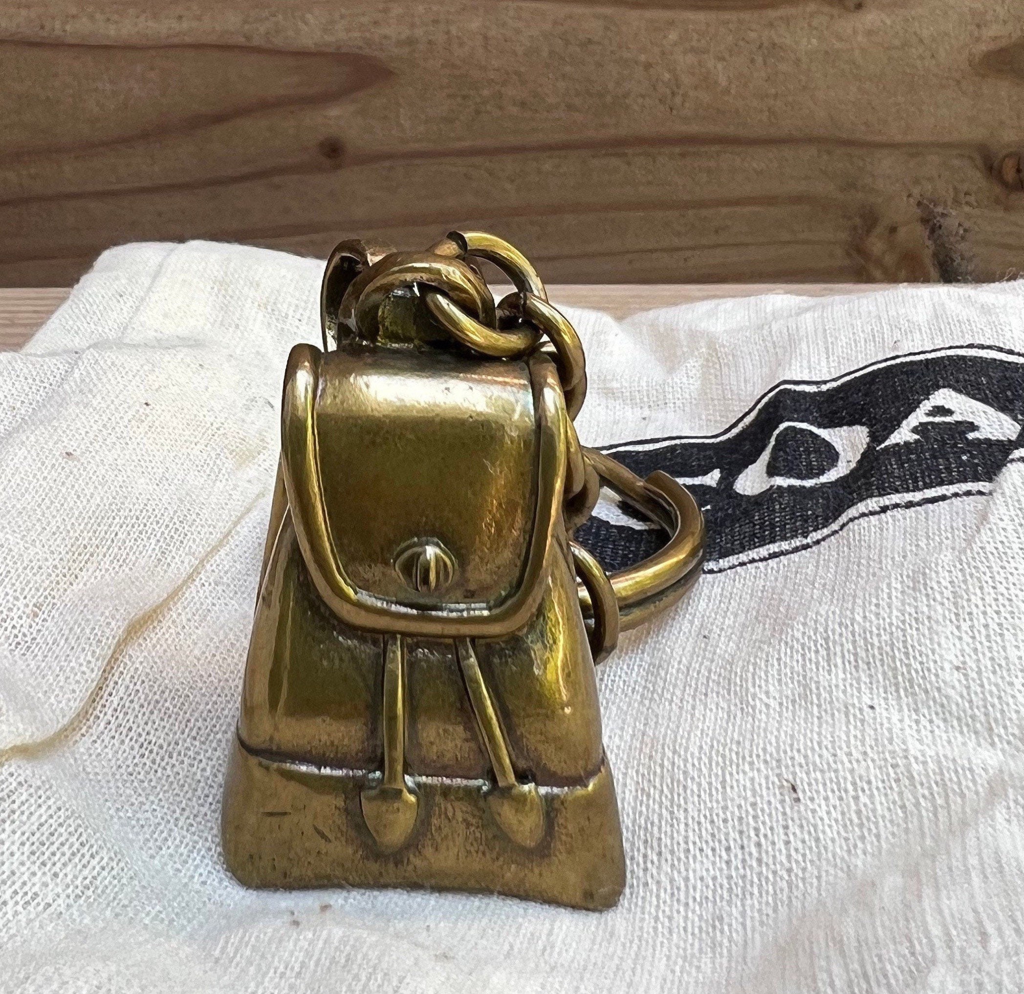 Vintage Coach Key Fob - Etsy Canada Vintage Coach Key Fob - Etsy Canada