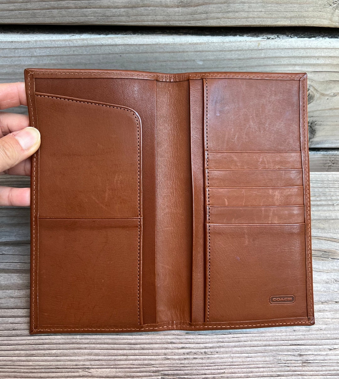Coach breast pocket wallet new arrivals