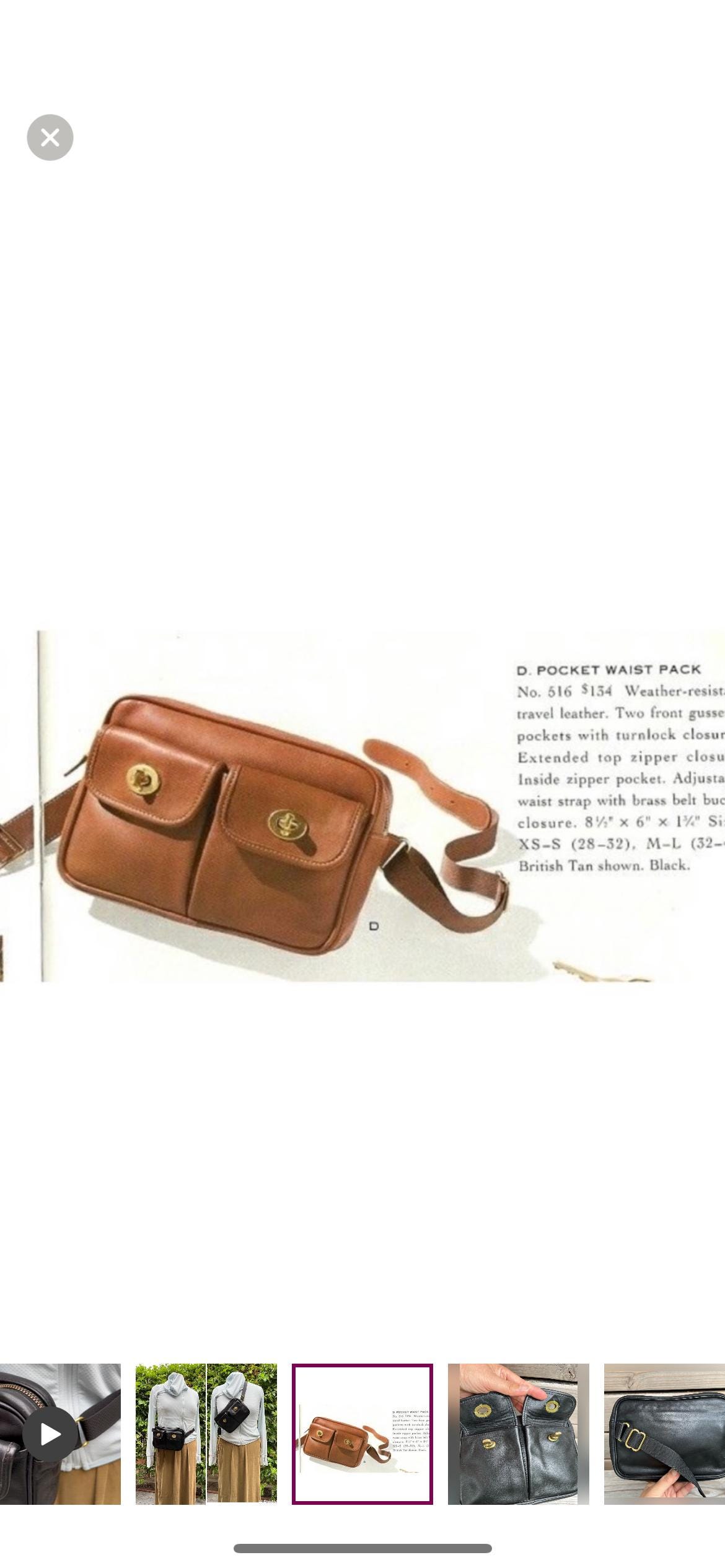 COACH オールドコーチ ウエストバッグ ターンロック ダブルポケット 希少 希少ヴィンテージコーチツインダブルターンロックポケットウエスト