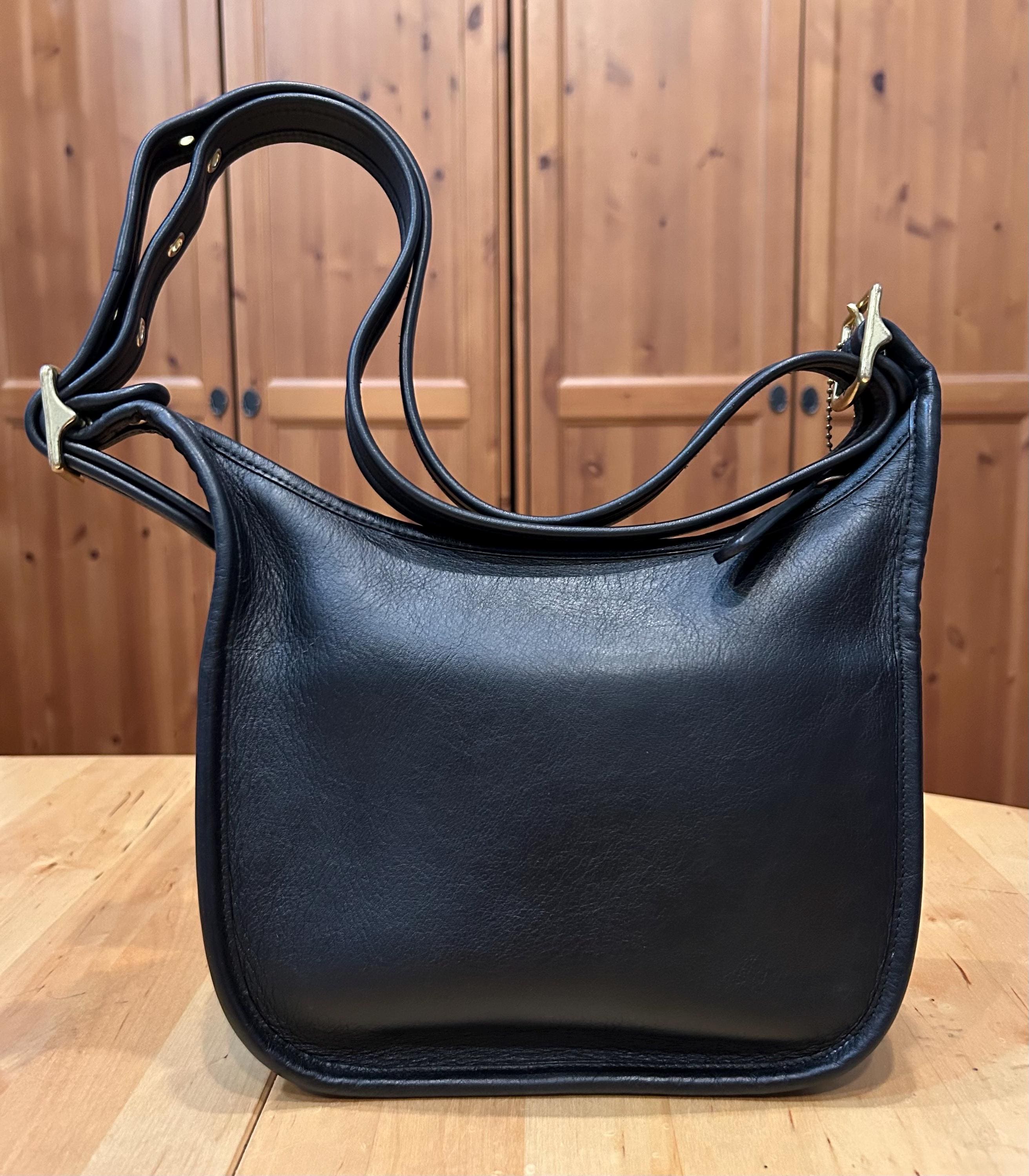 Coach Willis Bag Black - Etsy Canada