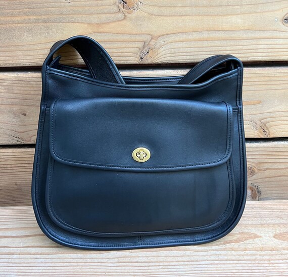 vintage coach taft bag Gem