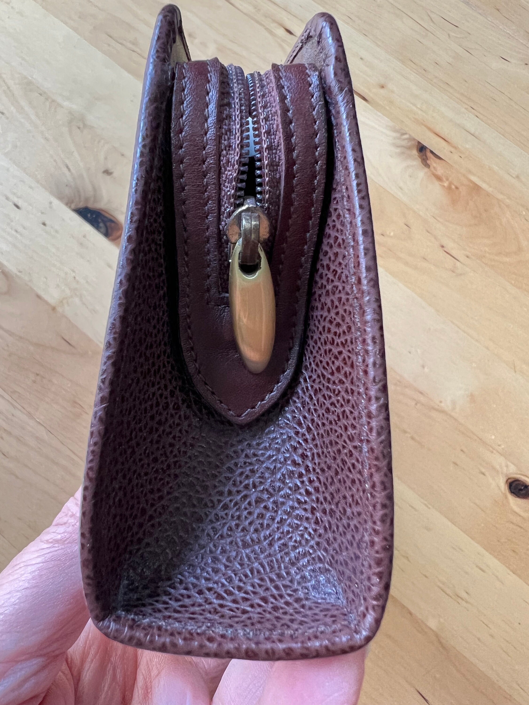 New Vintage Coach Madison Clutch, Beechnut - Etsy New Vintage Coach Madison Clutch, Beechnut - Etsy