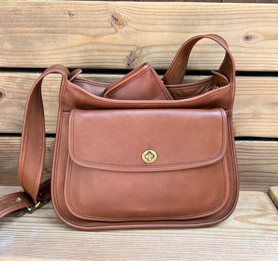 vintage coach taft bag Gem