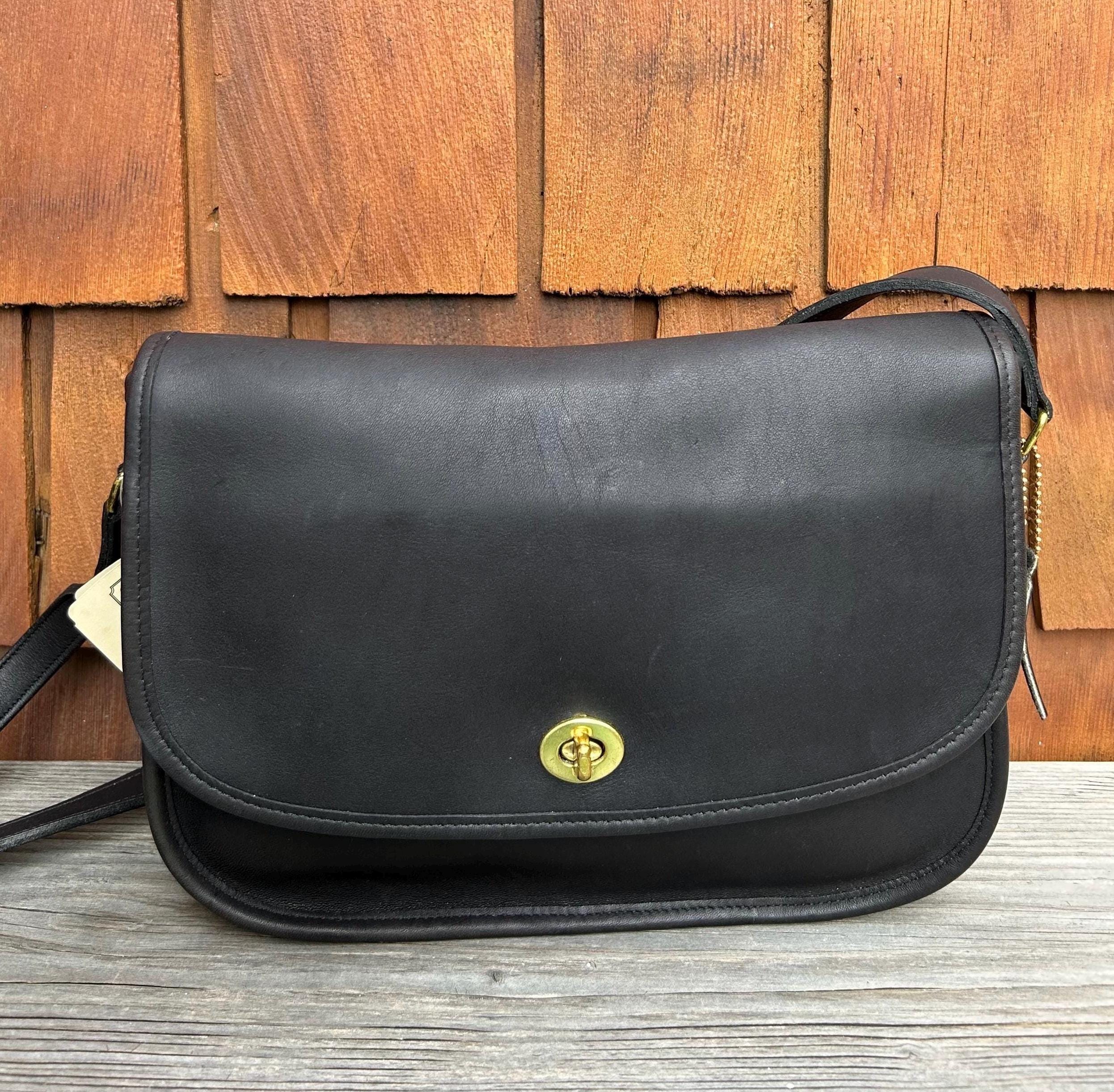 1980s Coach Bag - Etsy 1980s Coach Bag - Etsy