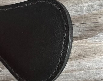 New 90s Vintage Coach Classic Leather Key Fob, 7210 Black - Etsy