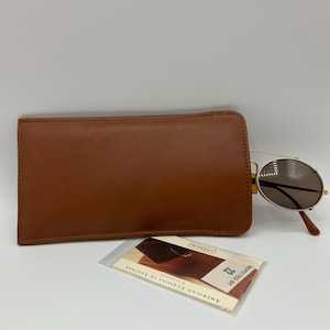 Vintage Coach Glasses Case - Etsy