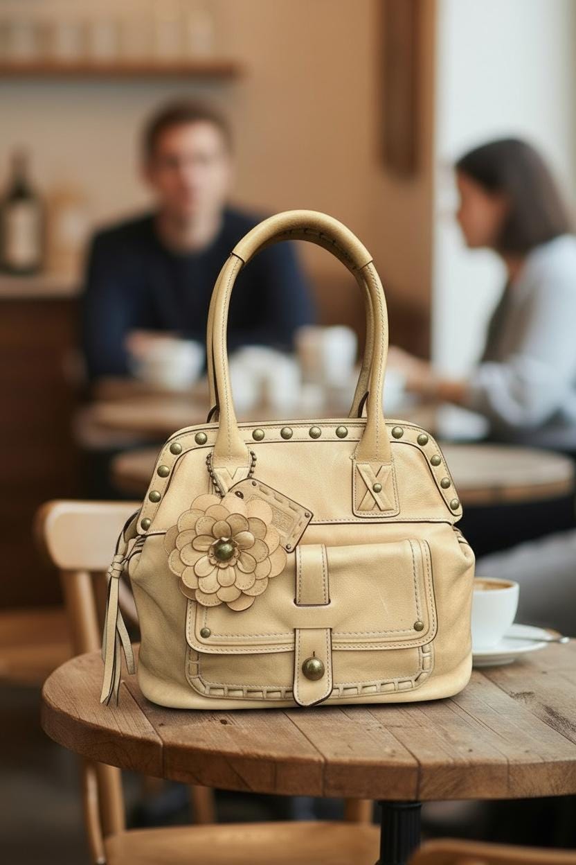 Coach 65th anniversary legacy bag - Etsy 日本