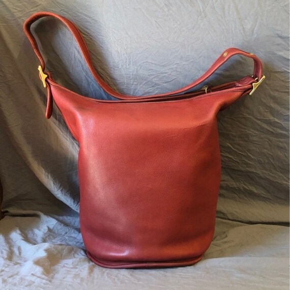 coach vintage feed sac - Gem coach vintage feed sac - Gem