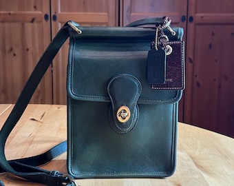 ヴィンテージ コーチ 9927 ウィリス レガシー ショルダーバッグ