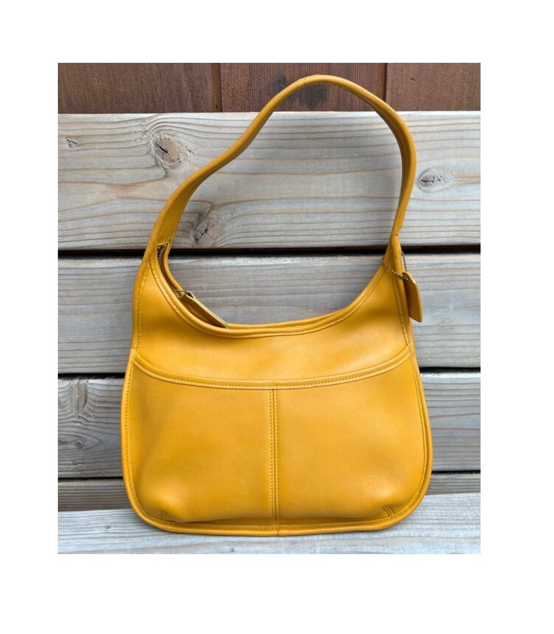 RARE Vintage 1997 Coach Ergo Hobo Bag – Zoehify