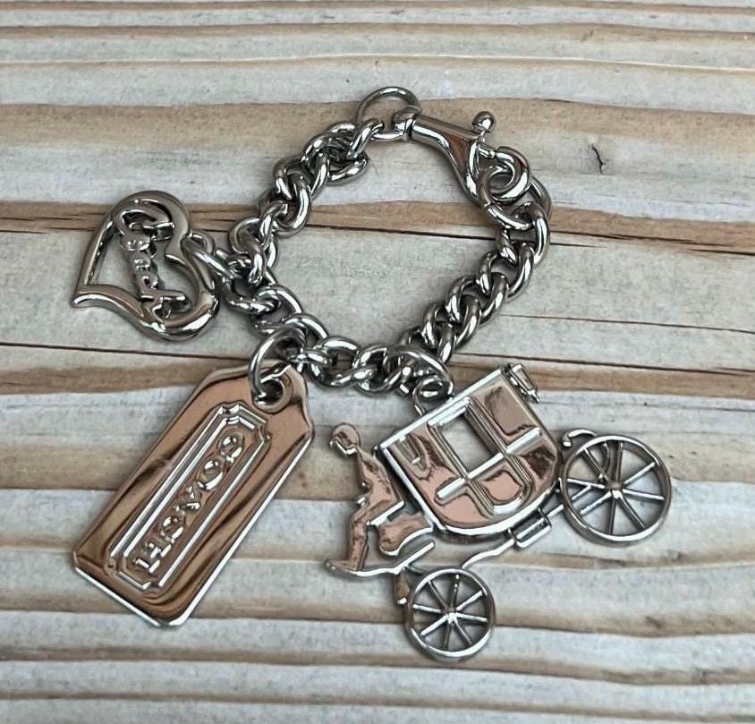 Coach bag charm - Etsy 日本