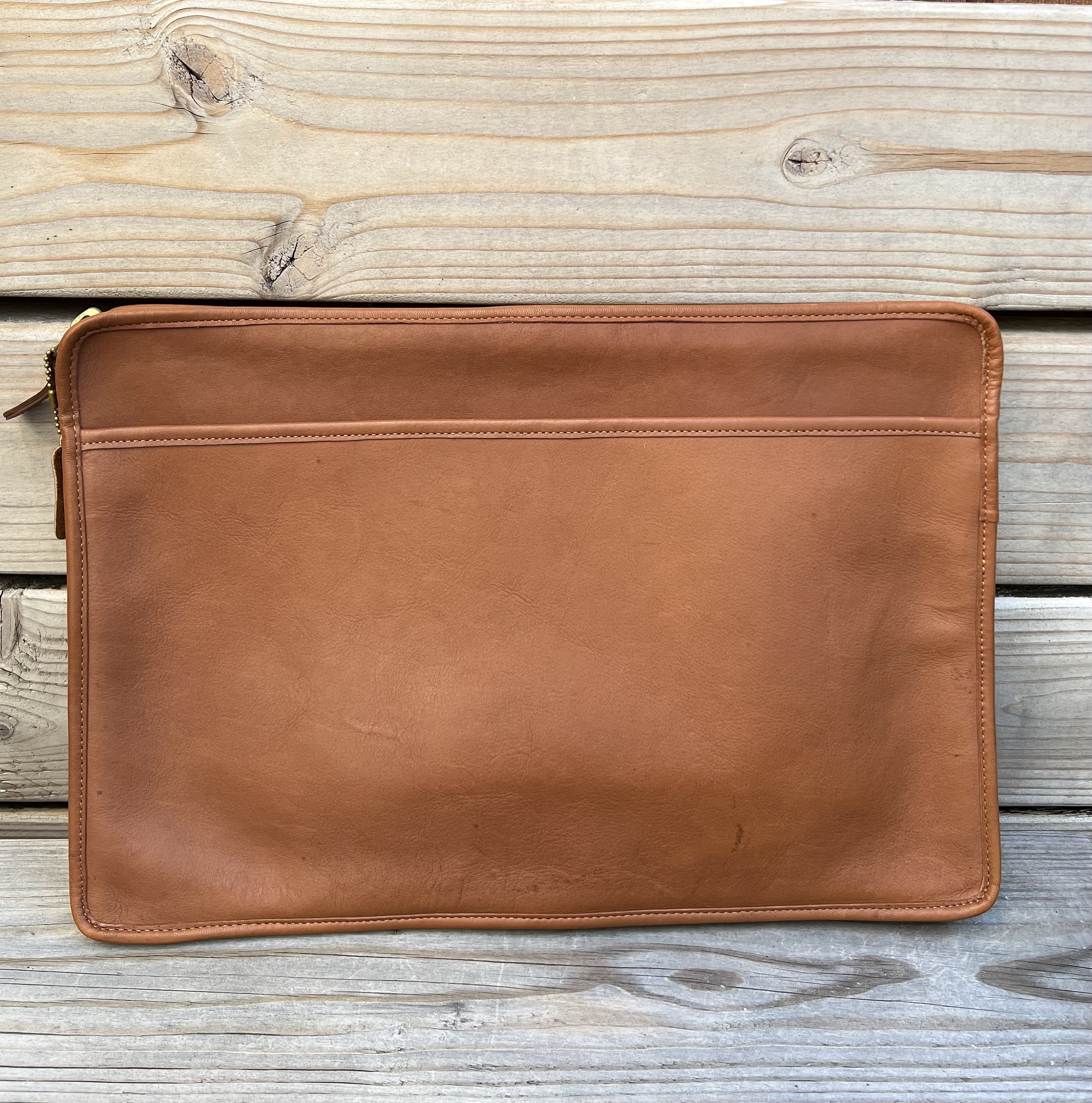 Coach clearance macbook sleeve