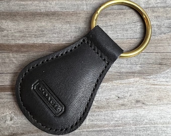小物 90s Vintage Coach Duffle Sac Key Fob 90s Vintage Coach Duffle Sac Key Fob