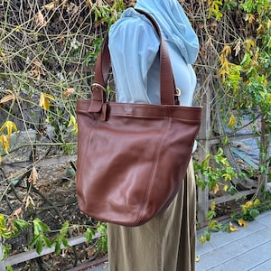 New Vintage Coach XL Soho Carryall Weekender Shoulder Tote Bag 4082 British Tan