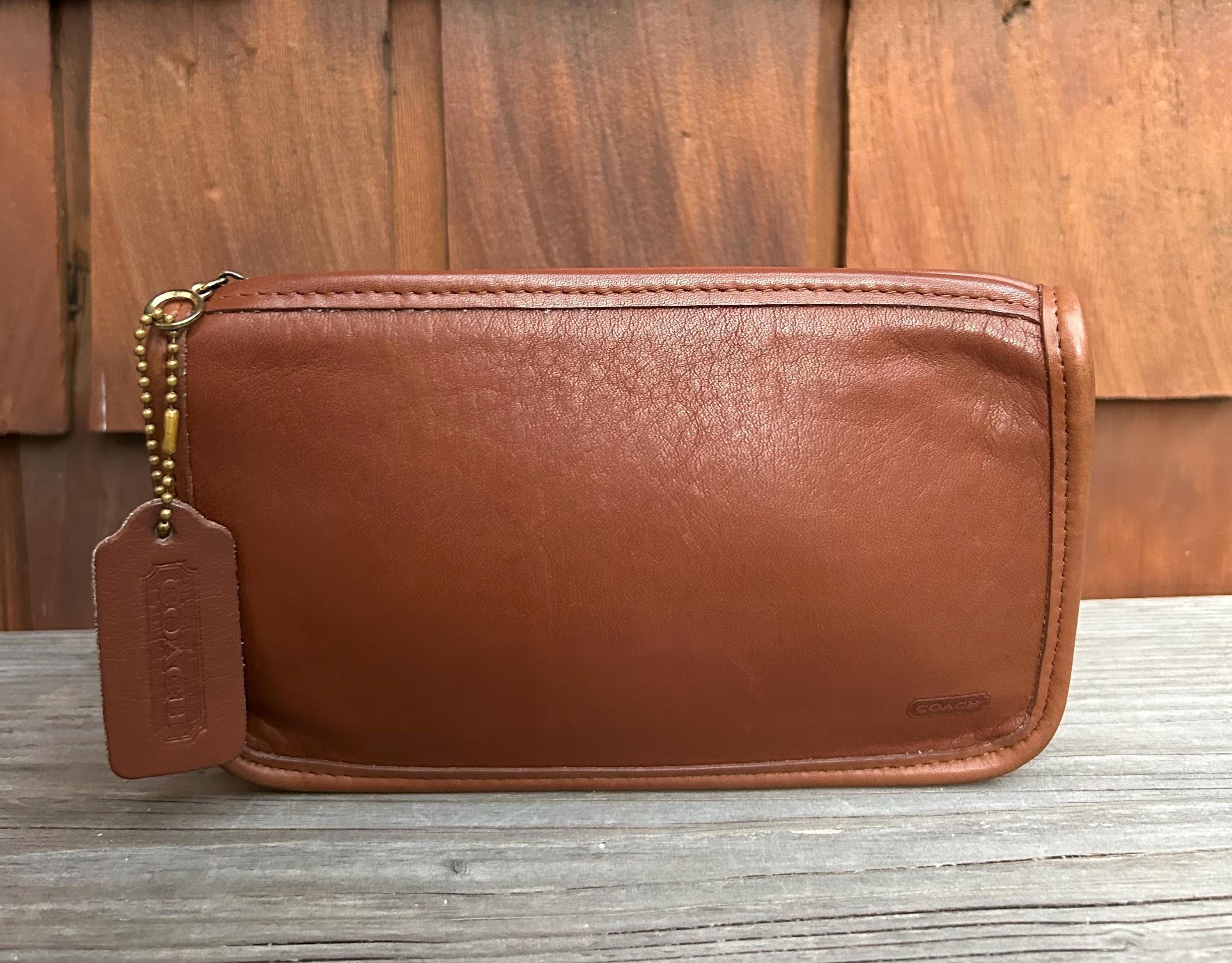 未使用 VINTAGE COACH CHUNKY CASE オールドコーチ - メルカリ