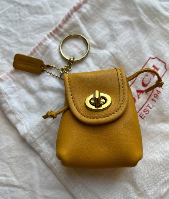 Buy Coach Bag Charm Online In India -  India